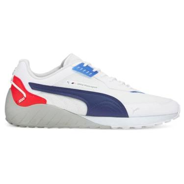 Imagem de PUMA BMW M Motorsports Speedfusion Puma White/Estate Blue 10 D (M)