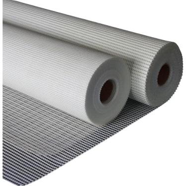 Imagem de Tela Fibra Vidro Base Coat Reforço Alvenaria 5m x 1m (5m2)