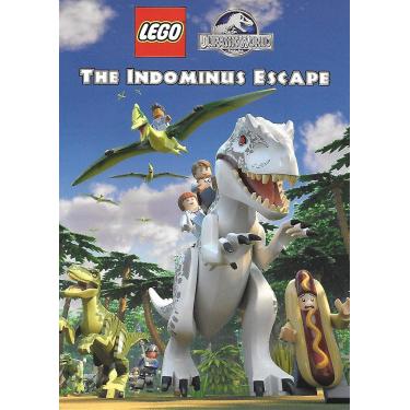 Imagem de Lego Jurassic World: The Indominus Escape (Jurassic World: FallenKingdom Fandango Cash Version)
