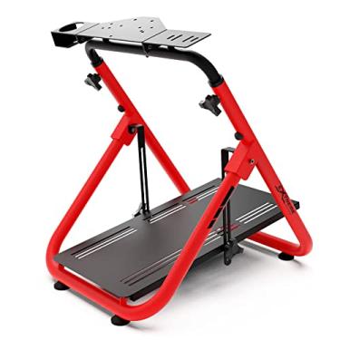 Imagem de SXT V2 Suporte Para Volante Cockpit Extreme Simracing Simulador (Vermelho)