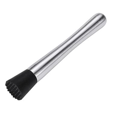 Imagem de Tuut, Linha Inox, Macerador Dentado Profissional para Drinks, 20cm