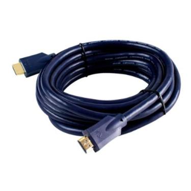 Imagem de Cabo hdmi 2.1: 8k 120hz, 3d full hd, 5m - A.R Variedades MT