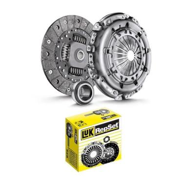 Imagem de Kit de Embreagem Palio 1.0 1.3 1.4 1996 a 2022 619301500 Luk