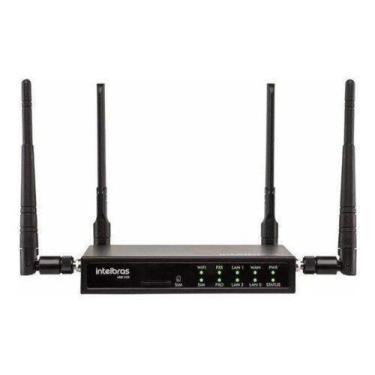 Imagem de Central Pabx Ip Wi-fi 4g Multiplataforma Iad 100 Intelbras
