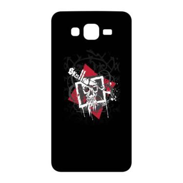 Imagem de Capa Adesivo Skin015 Verso Para Samsung Galaxy J7 - KawaSkin
