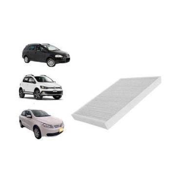 Imagem de Filtro de Ar Condicionado Fox - Gol V - Voyage - Audi A1 10... FAAVW02