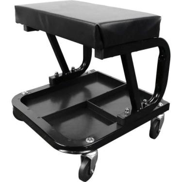 Imagem de Banqueta para Mecânico 36 x 37 x 38cm - FORTGPRO