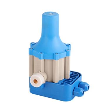 Imagem de Controlador Automático de Pressão da Bomba de água, Unidade de Controle de Interruptor Eletrônico Elétrico Com Proteção contra Funcionamento a Seco para Sistemas de água