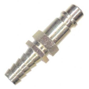 Imagem de Pino de Engate Lubefer 1/2 x 1/2 Espigão Com Canal Trava
