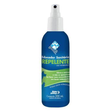 Imagem de Educador Sanitário Repelente Good Pet Mundo Animal - 200ml