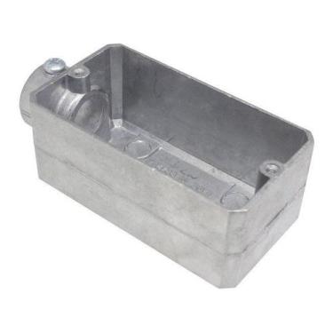 Imagem de 2 Condulete Versátil E 1/2 Sem Rosca E Sem Tampa Tramontina