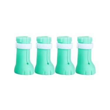 Imagem de Botas Silicone Pet - Gato - Anti Arranhão - innovaree-commerce