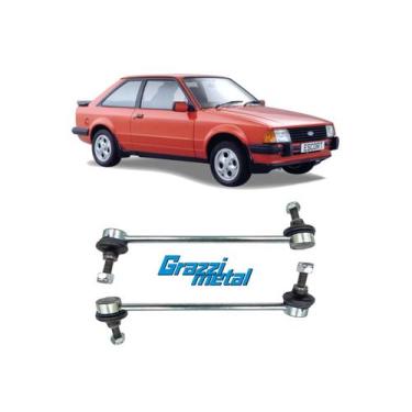 Imagem de 2 Bieleta Tirante Dianteira Escort 1997 1998 1999 2000 2001 - Grazzime