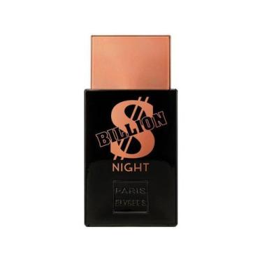 Imagem de Perfume Paris Elysees Billion Night Masculino - Eau de Toilette 100ml,