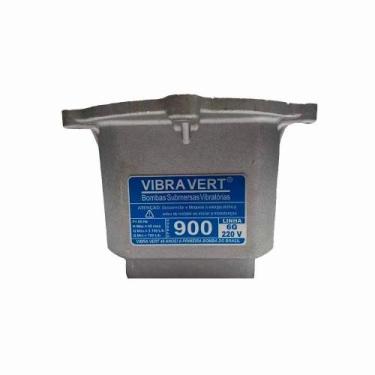 Imagem de Caneca/Motor P/ Bomba Submersa Vibratória Tipo Sapo Vibra Vert 900 60H