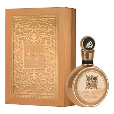 Imagem de Fakhar Gold Extrait Lattafa Perfume Masculino 100ml Árabe, 100ml
