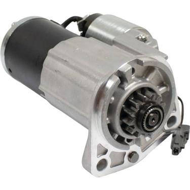 Imagem de DB Electrical SMT0326 Starter para Nissan Rogue 2.5L 2.5 08 09 10 11 12 13, Rogue Select 2.5 14 15, Sentra 2.5L 2.5 07 08 09 10 11 12 /23300-ET80A, 23300-ET80B / M0TA0271, M0TA0271ZC