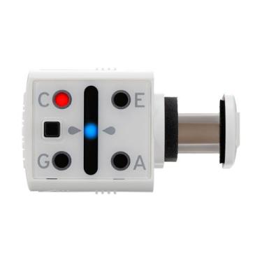 Imagem de Afinador para ukulele korg minipitch compacto white