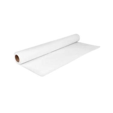 Imagem de Rolo Papel Lençol para Maca Descartável - 70cm x 5 m - Farmatex
