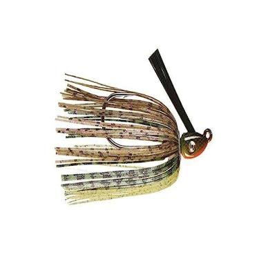 Imagem de Strike King Lures HAHCSJ14-234 Hack Attack Heavy Cover Swim Jig, gancho 5/0, 1/4 Oz, Bluegill, por 1
