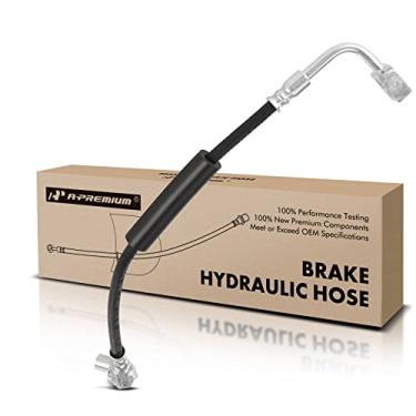 Imagem de A-Premium Mangueira hidráulica de freio traseiro compatível com modelos Dodge - Viper 2001-2006 2008-2010 - Substituição # 5290113AC
