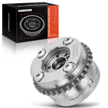 Imagem de A-Premium Ajustador de eixo de cames de engrenagem de engrenagem variável do motor de admissão esquerda (VVT) compatível com Mercedes-Benz C216 Series CL550, CL63 AMG, W221 Series S63 AMG, 2011, 4.7L