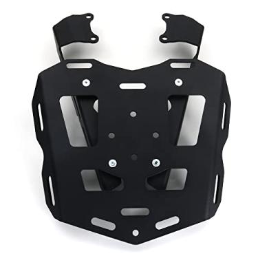 Imagem de Xitomer Rack Traseiro Adequado para CB500X, CB400X, CB500F, CB500R, NX500 - Suporte de Carga para Motocicleta