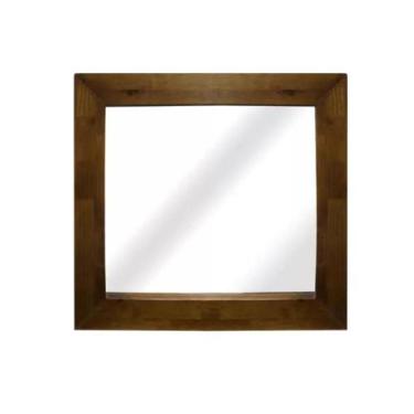 Imagem de Moldura Cheik 80 x 87cm com Espelho - Tommy Design - Meyer, Imbuia