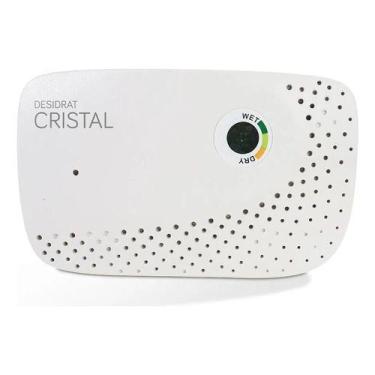 Imagem de Desumidificador Thermomatic Compacto Bivolt E Recarregável, Branco, 11