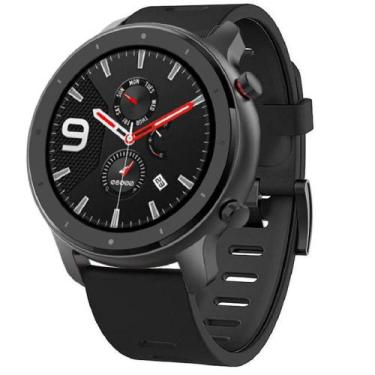 Imagem de Pulseiras sport premium coloridas Nsmart compatíveis com GTR 47MM  GTR