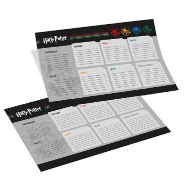 Imagem de Refil Caderno Anotação Harry 12FLs 3739RE - Dac
