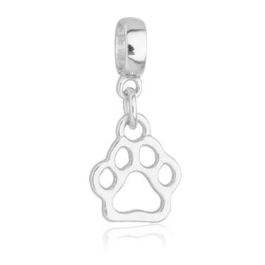 Imagem de Berloques Veterinária Medicina Banhado a Prata 925 - Work Semijoias, P