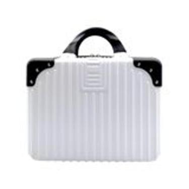 Imagem de Maleta frasqueira para viagens - com ABS reforçado - KINGLEEN, Preto, 