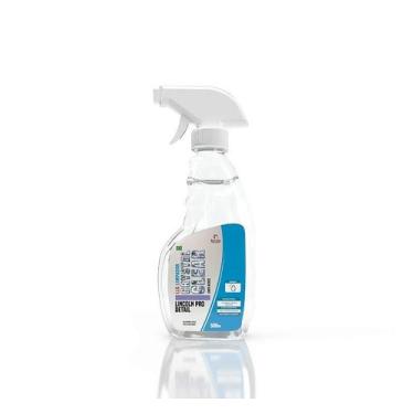 Imagem de  LL6 Limpador Crystal Clear Limpa Vidros 500ML - Lincoln