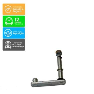 Imagem de Pivô Limpador de Para-Brisa: Towner 93/99 - Direito - Granero