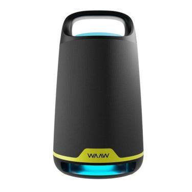 Imagem de Caixa de Som Bluetooth Sem Fio WAAW by Alok Boom 200 80W RMS-Unissex