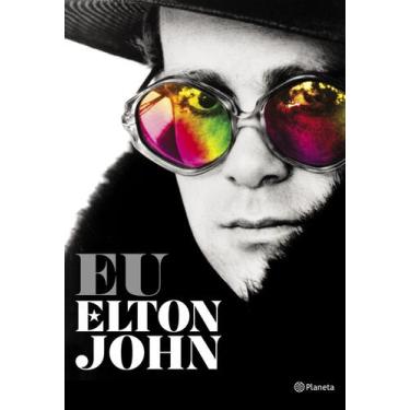 Imagem de Livro - Eu, Elton John