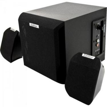 Imagem de Caixa Multimídia 2.1 Com Subwoofer 15W Rms X100B Edifier