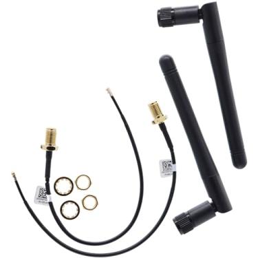 Imagem de Deal4GO M.2 IPX4 Antena WiFi Interna Cabo WLAN 9MC6V 101R7 para Dell Optiplex 7090 5090 5070 3090 3060 3070 3080 5060 5080 7060 7070 7080 Micro (MFF) )