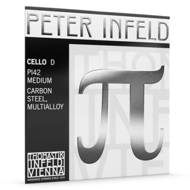 Imagem de Thomastik - Corda D Infeld Peter Infeld para violoncelo