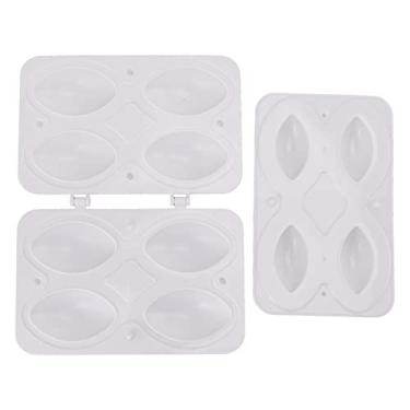 Imagem de Ferramenta para Fazer Almôndegas, Ferramenta de Prensa para Fazer Almôndegas DIY Sobremesa de Bolo de Quibe Frito para Almôndegas Caseiras Acessórios de Cozinha para Fazer (4