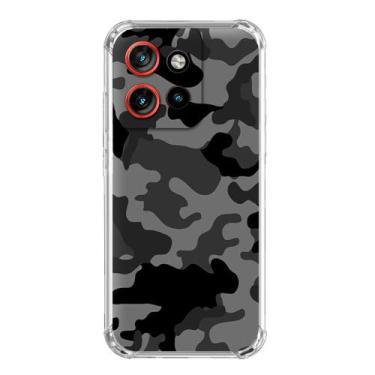 Imagem de Capa Capinha De Celular Compatível com Moto Edge 50 5G Personalizada -