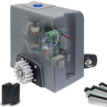 Imagem de Motor Ultra Rápido Rossi Dz Nano Nitro 4,5m Crem 4 Control - Bivolt