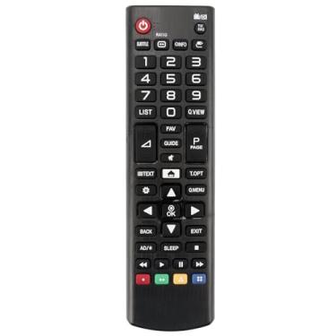 Imagem de AKB74915310 Controle remoto adequado para LG TV AKB74915346 AKB74915347 AKB74915310 43LH570T 49LH570T 43LH570V 32LH570D-TA 49LH571T-TE 49LH571T-TE 49LH570T H571Y-TE 49LH570T-TD 32LH571D-TB 32LH572D-TC