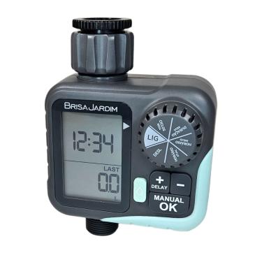 Imagem de Temporizador Irrigação Digital Med 1S TIM11 BrisaJardim