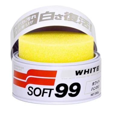 Imagem de Soft99 Cera White Cleaner,