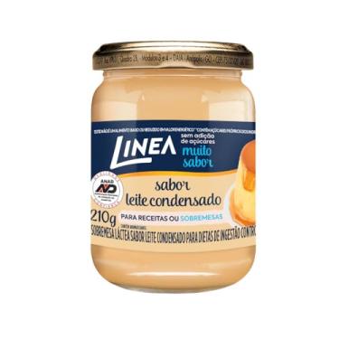 Imagem de Leite Condensado Linea 210g