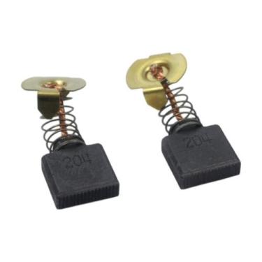 Imagem de Jg Escovas de Carvão P/ Esmerilhadeira Makita GA7030S