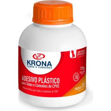 Imagem de Cola Pvc Krona Cpvc 175G Ultraterm 1389