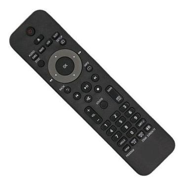 Imagem de Controle Compatível Para Home Theater Philips - Genérica